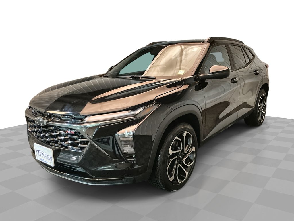 2024 Chevrolet Trax RS with 2RS FWD