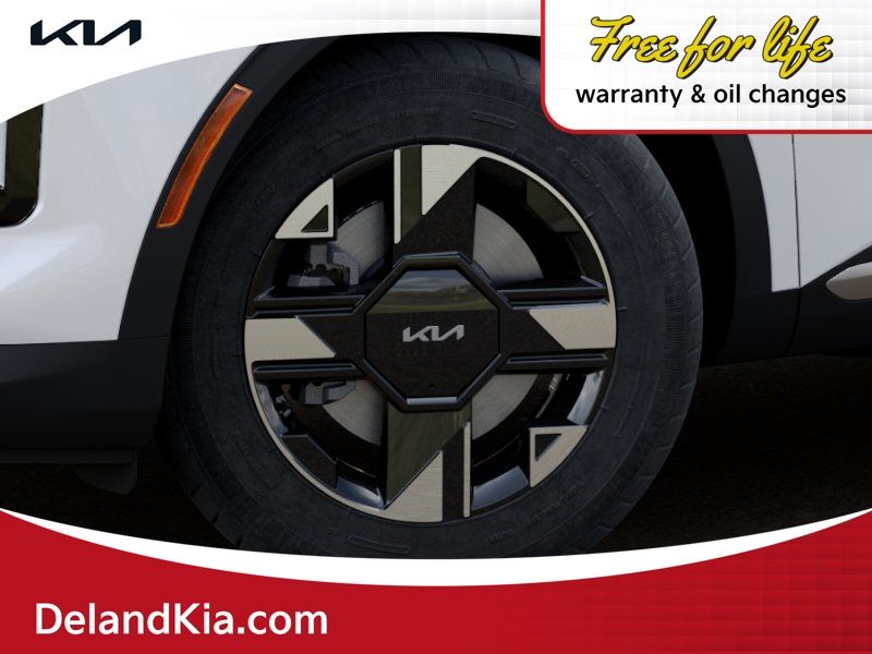 New 2026 Kia Sportage SUV