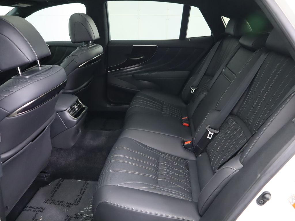 Thumbnail: 2023 Lexus LS - 21