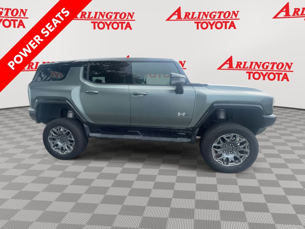 Used 2024 GMC Hummer EV SUV SUV