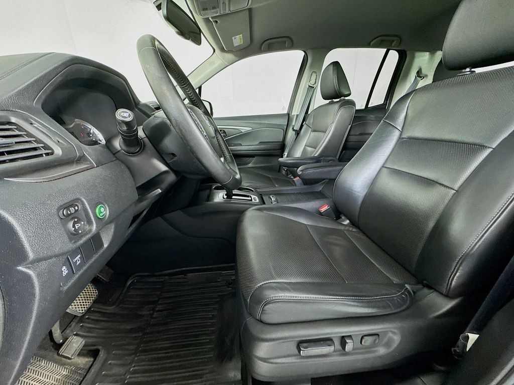 Used Car 2017 Honda Ridgeline  Rtl-t For Sale Under $20,000 In Austin, Texas