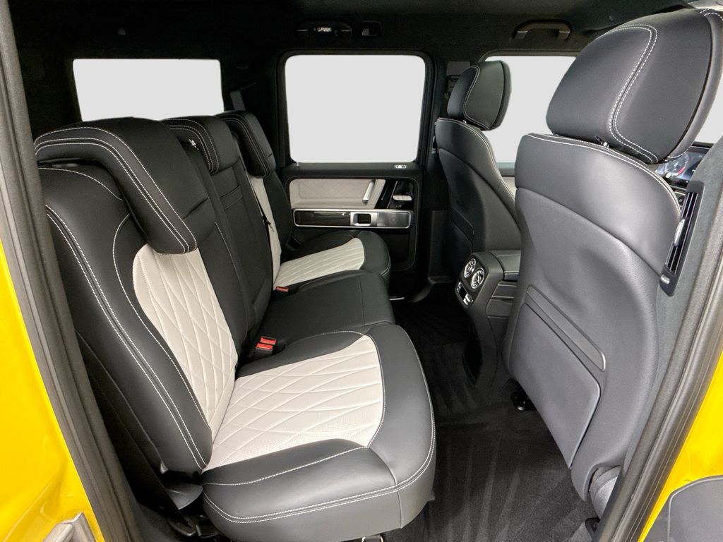 Thumbnail: 2024 Mercedes-Benz G-Class - 21