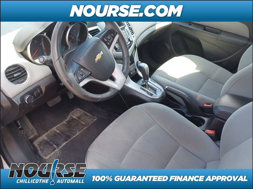 2014 Chevrolet Cruze 1LT Auto photo