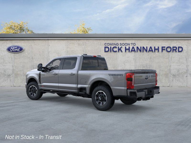 2025 Ford F-250SD Lariat