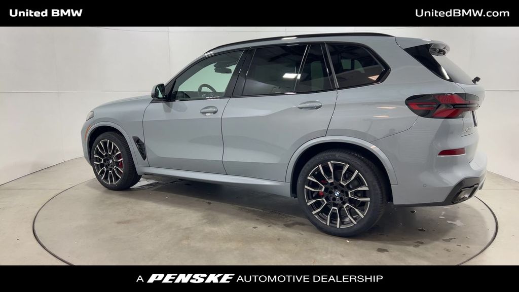 2025 BMW X5 sDrive40i 6