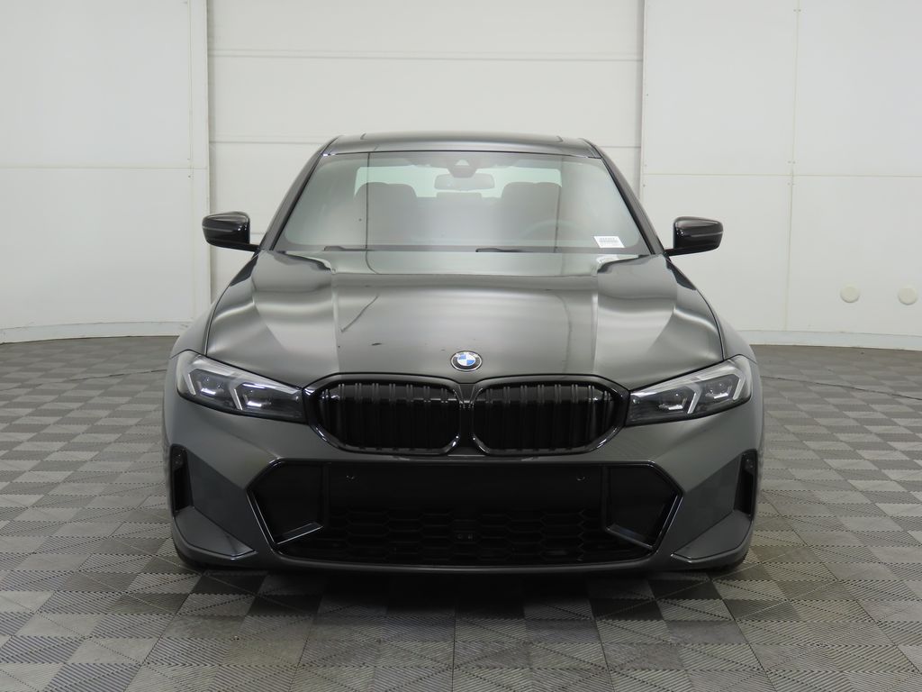 Thumbnail: 2026 BMW 3 Series - 2