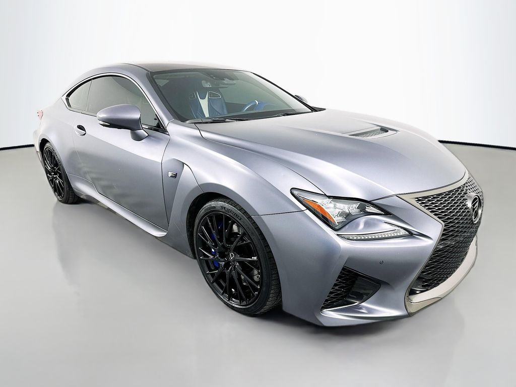 Thumbnail: 2019 Lexus RC - 3
