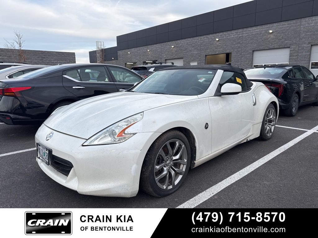 2010 Nissan 370Z Touring Roadster