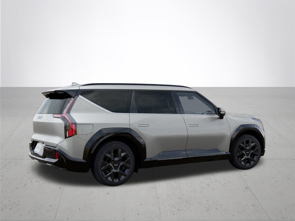 2026 Kia EV9 Land