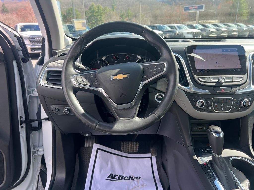 used 2019 Chevrolet Equinox car, priced at $18,990