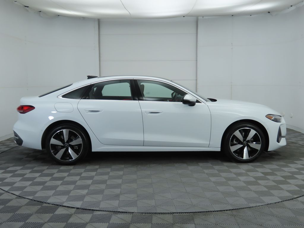 Thumbnail: 2025 Audi A5 - 4