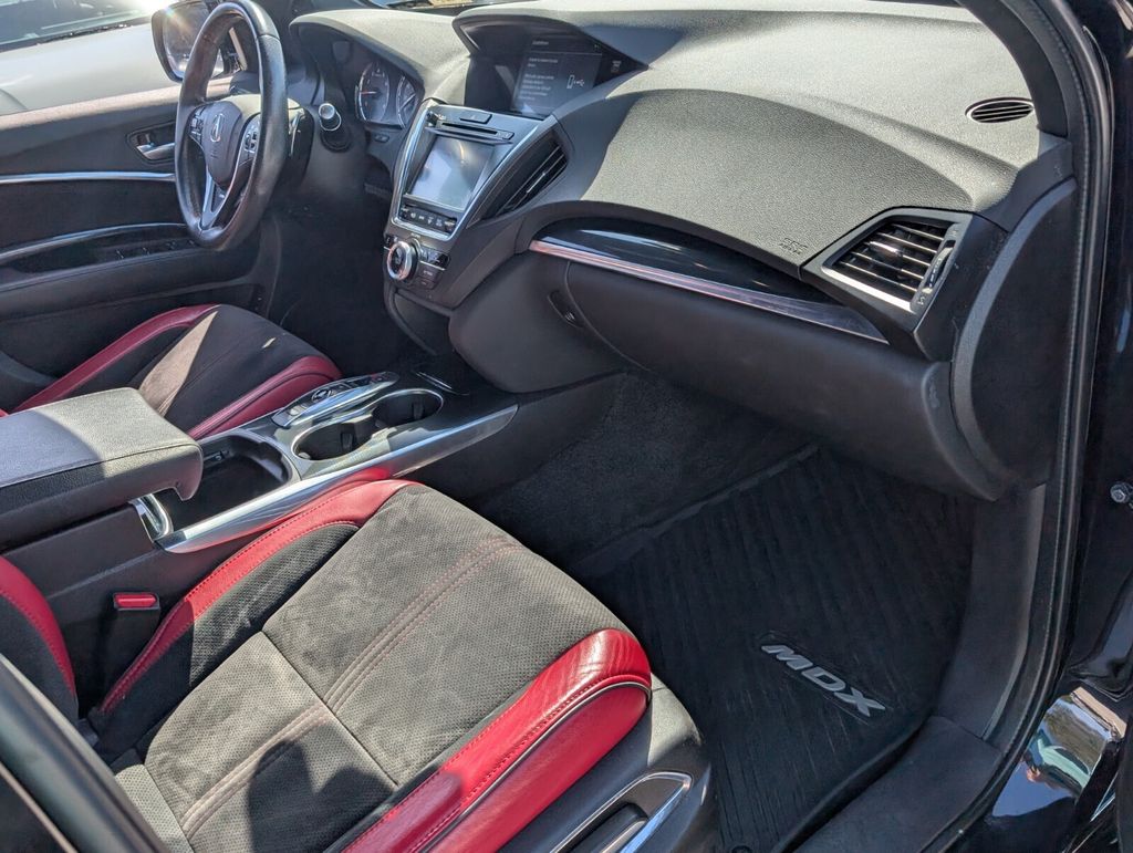 used 2019 Acura MDX car, priced at $22,000