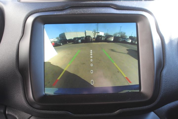 Used Car 2021 Jeep Renegade  80th Edition For Sale Under $25,000 In Georgetown, Texas