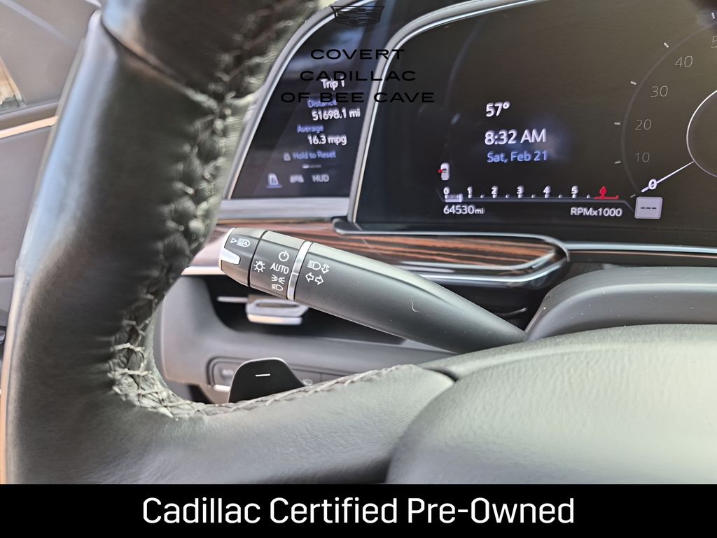 Used Car 2024 Cadillac Escalade Esv  Premium For Sale Under $70,000 In Austin, Texas