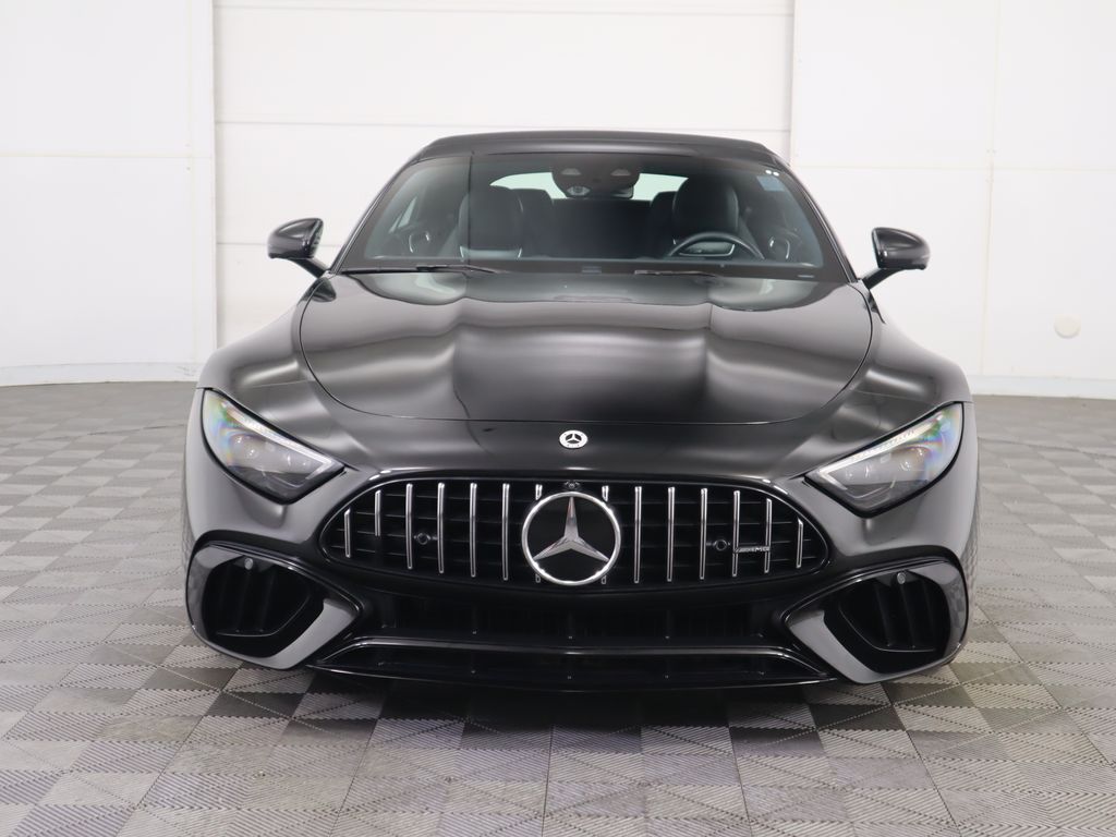 Thumbnail: 2022 Mercedes-Benz SL-Class - 10