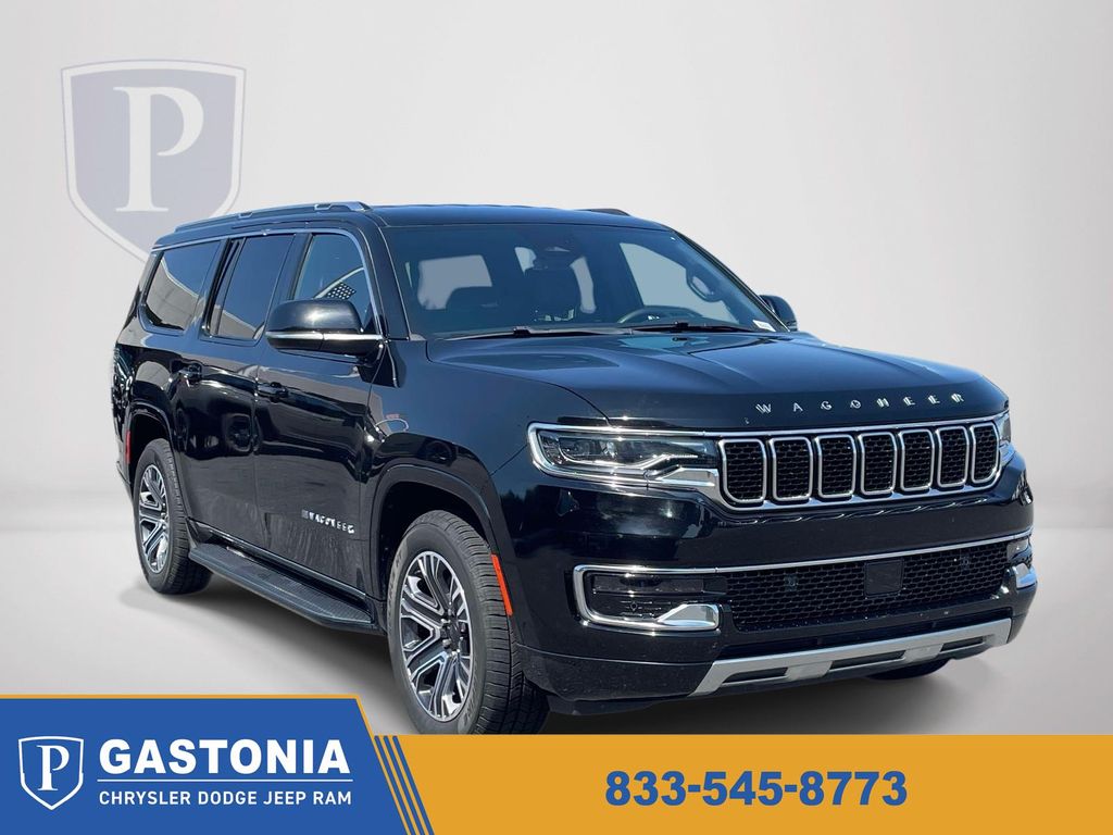 2024 Jeep Wagoneer L Series II