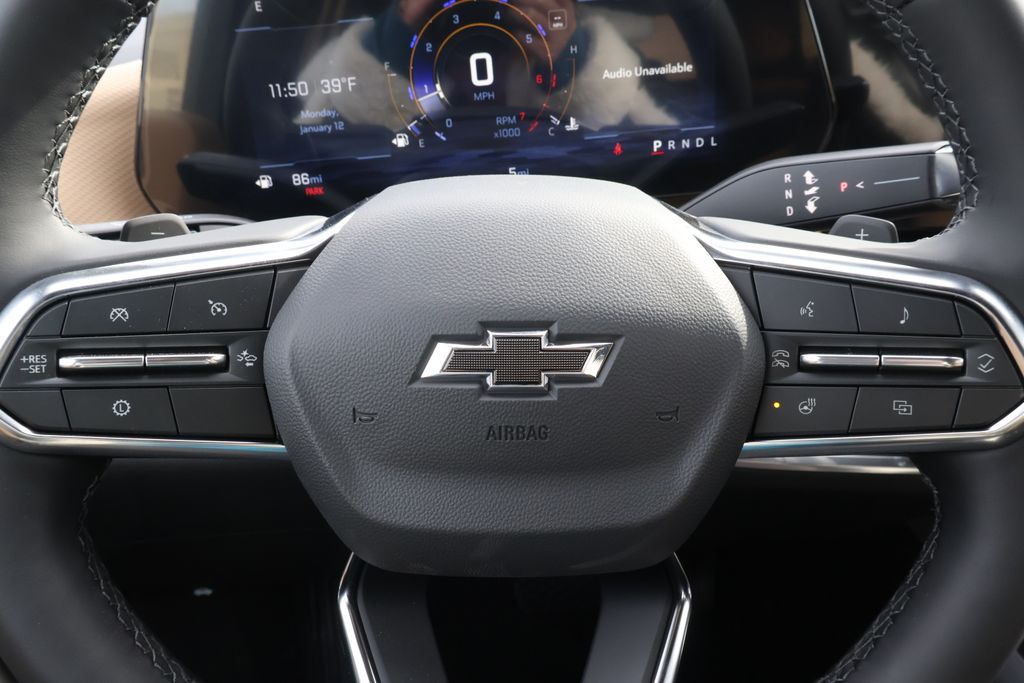 Thumbnail: 2026 Chevrolet Equinox - 22