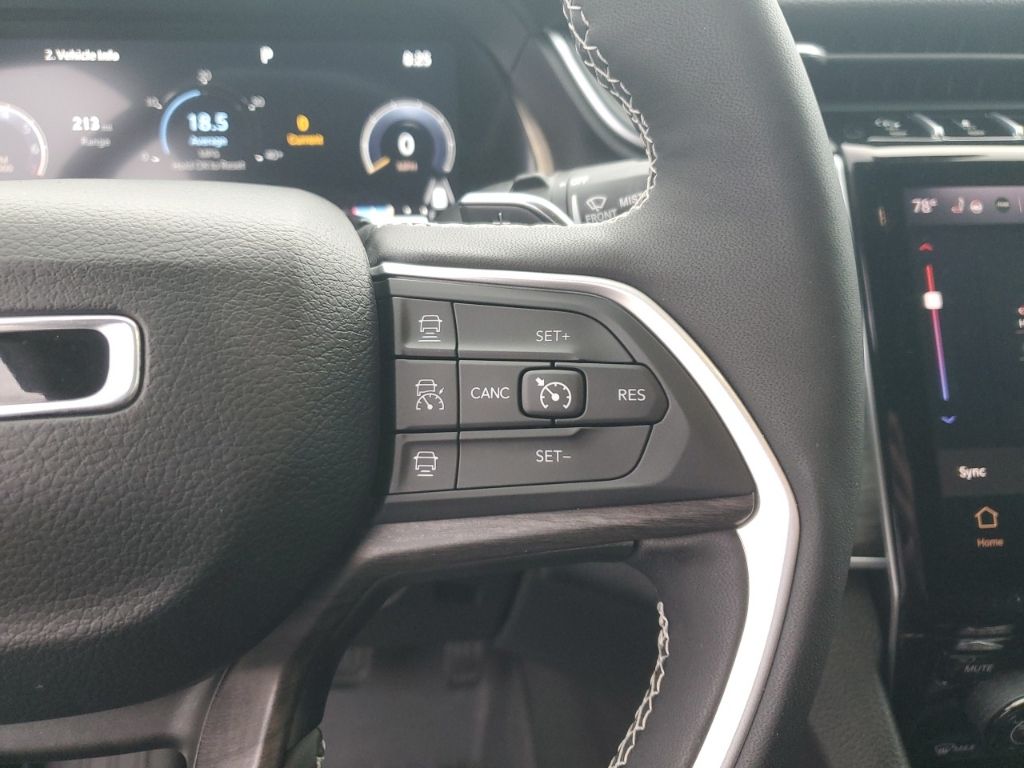 Used Car 2024 Jeep Grand Cherokee  Limited For Sale Under $35,000 In Austin, Texas