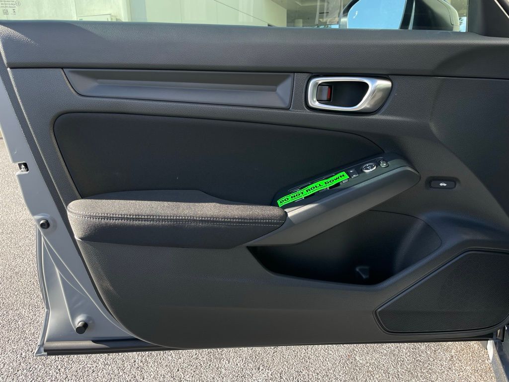 2025 Honda Civic Sport 22