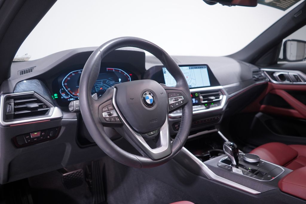 Thumbnail: 2023 BMW 4 Series - 6