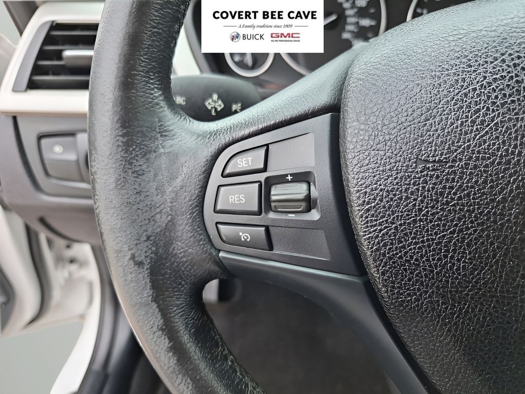 Used Car 2017 Bmw 3 Series  320i For Sale Under $15,000 In Austin, Texas