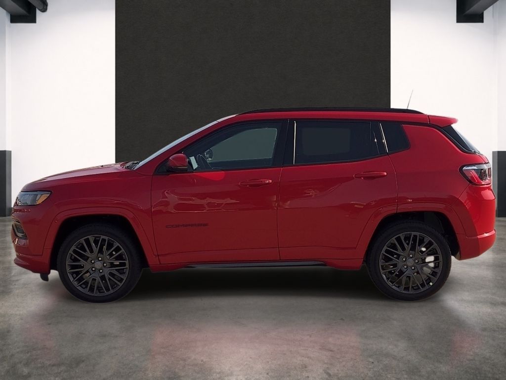 Used 2023 Jeep Compass Limited For Sale in Farmington, AR