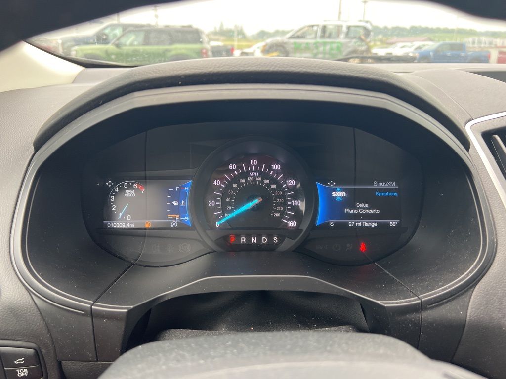 2023 Ford Edge