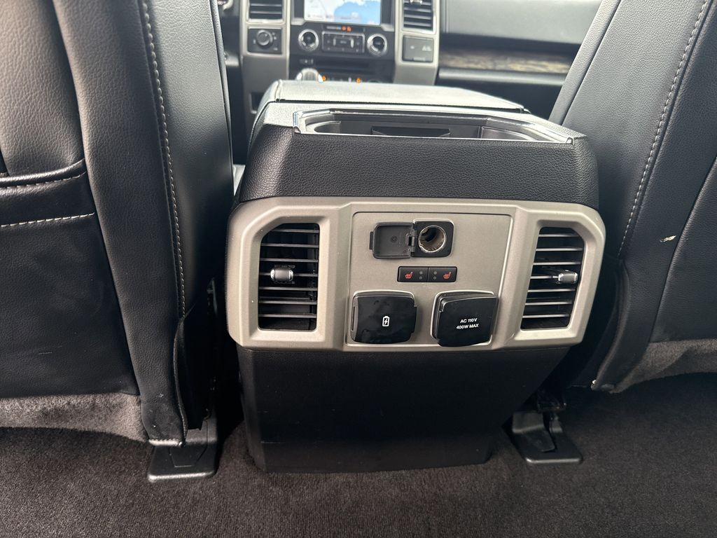 2018 Ford F-150 Lariat Gray at Don McGill Toyota