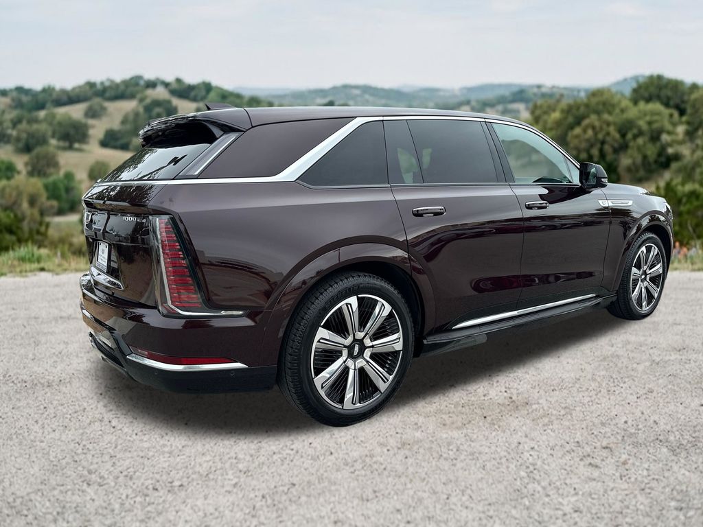 Used Car 2025 Cadillac Escalade Iq  Luxury 2 For Sale Under $110,000 In Austin, Texas