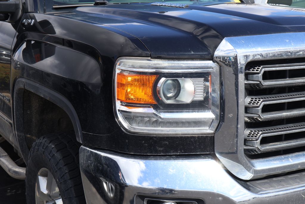 2016 GMC Sierra 3500 SLE 4