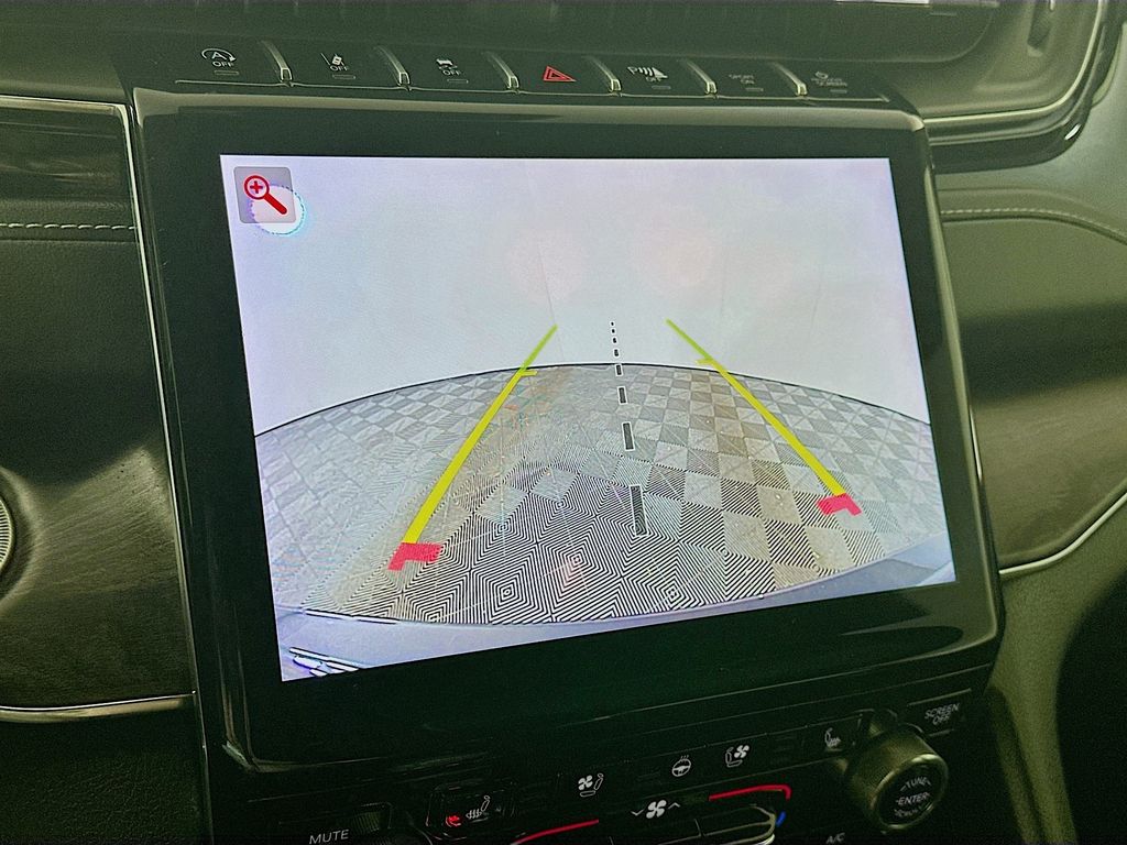 Used 2023 Black Jeep Overland image 20