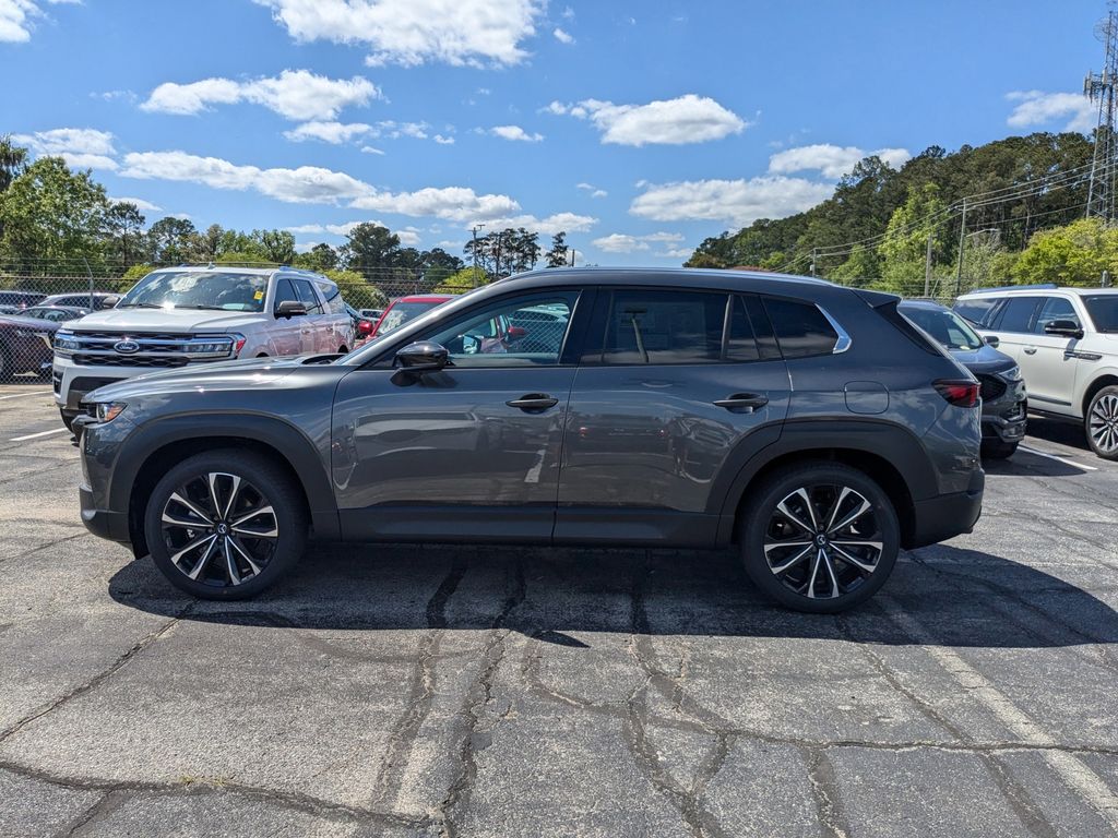 2025 Mazda CX-50 2.5 S Premium Plus