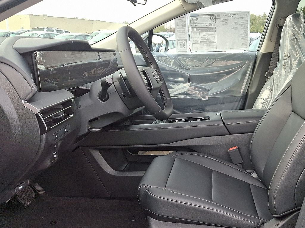 2025 Nissan Murano SV 6
