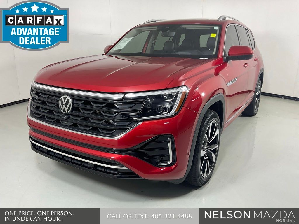 2024 Volkswagen Atlas 2.0T SEL Premium R-Line 4MOTION's photo
