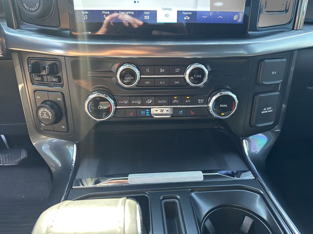 Used Car 2022 Ford F-150  Lariat For Sale Under $40,000 In Austin, Texas