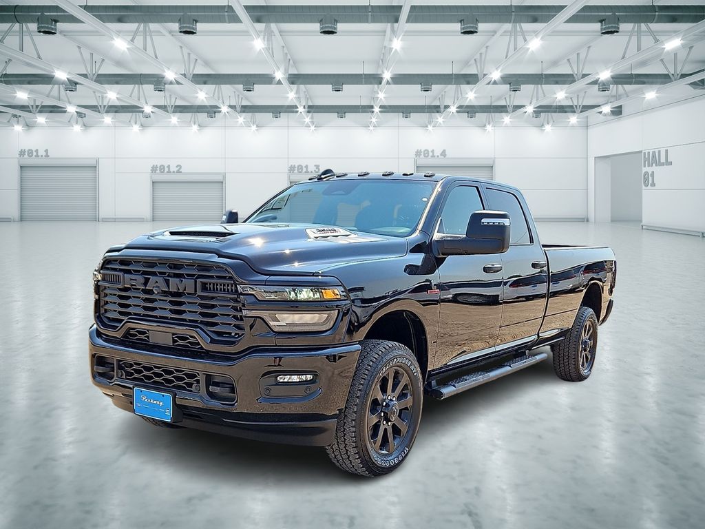 2026 RAM 2500 Tradesman