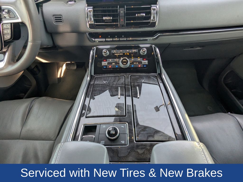 2019 Lincoln Navigator Reserve