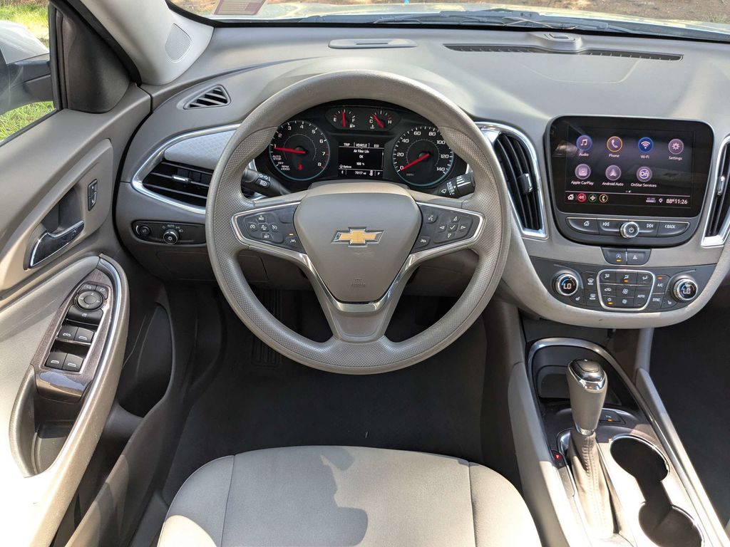 Used 2020 Chevrolet Malibu Sedan