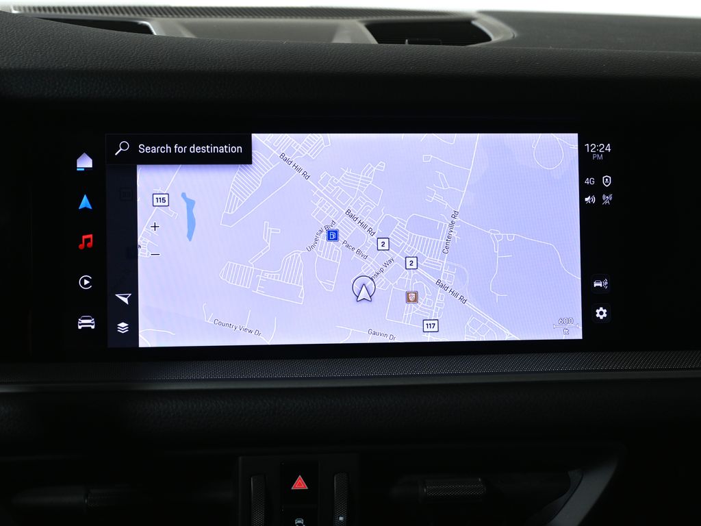 Thumbnail: 2024 Porsche Cayenne - 22