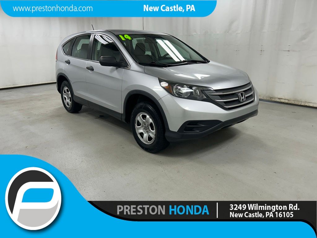 2014 Honda CR-V LX