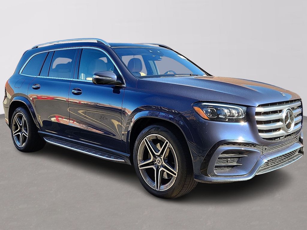 Thumbnail: 2024 Mercedes-Benz GLS - 3