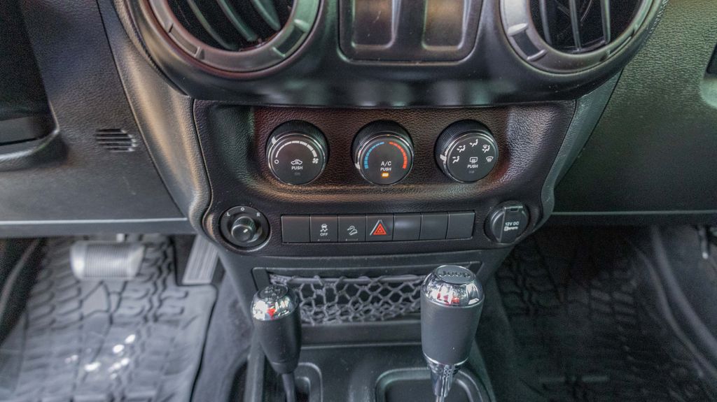 Used 2017 Jeep Wrangler Sport 2D Sport Utility