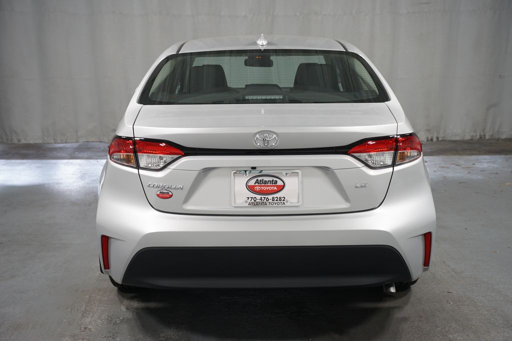 Thumbnail: 2025 Toyota Corolla - 7