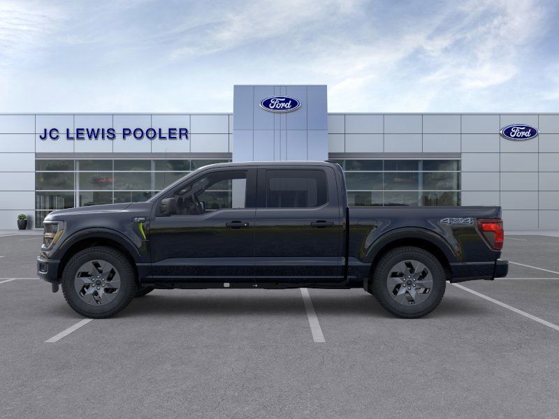 2025 Ford F-150 Rocky Ridge