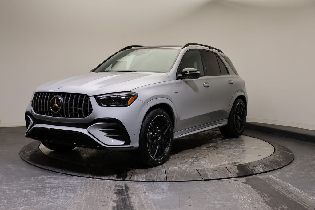 Thumbnail: 2026 Mercedes-Benz GLE - 3