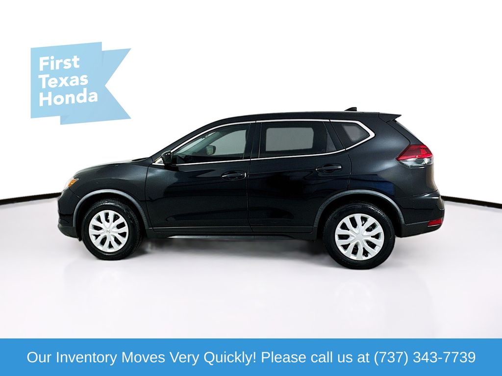 Used Car 2018 Nissan Rogue  S For Sale Under $15,000 In Austin, Texas