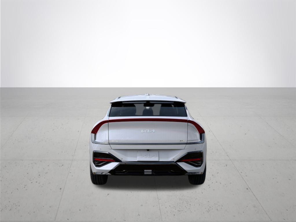2025 Kia EV6 GT-Line