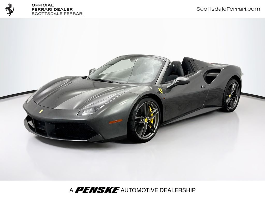 2018 Ferrari 488 Spider -
                  Phoenix, AZ
