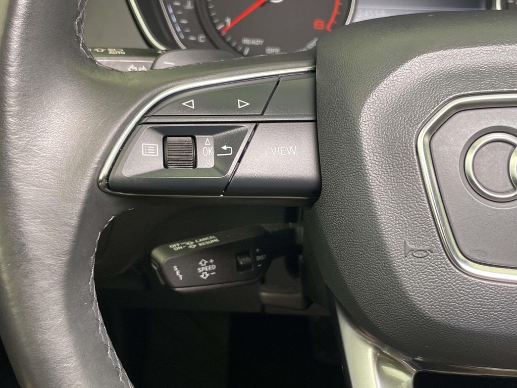 2023 Audi Q5 45 S line Premium Black at Audi Porsche Sewickley