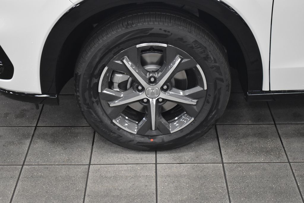2025 Honda HR-V EX-L 7